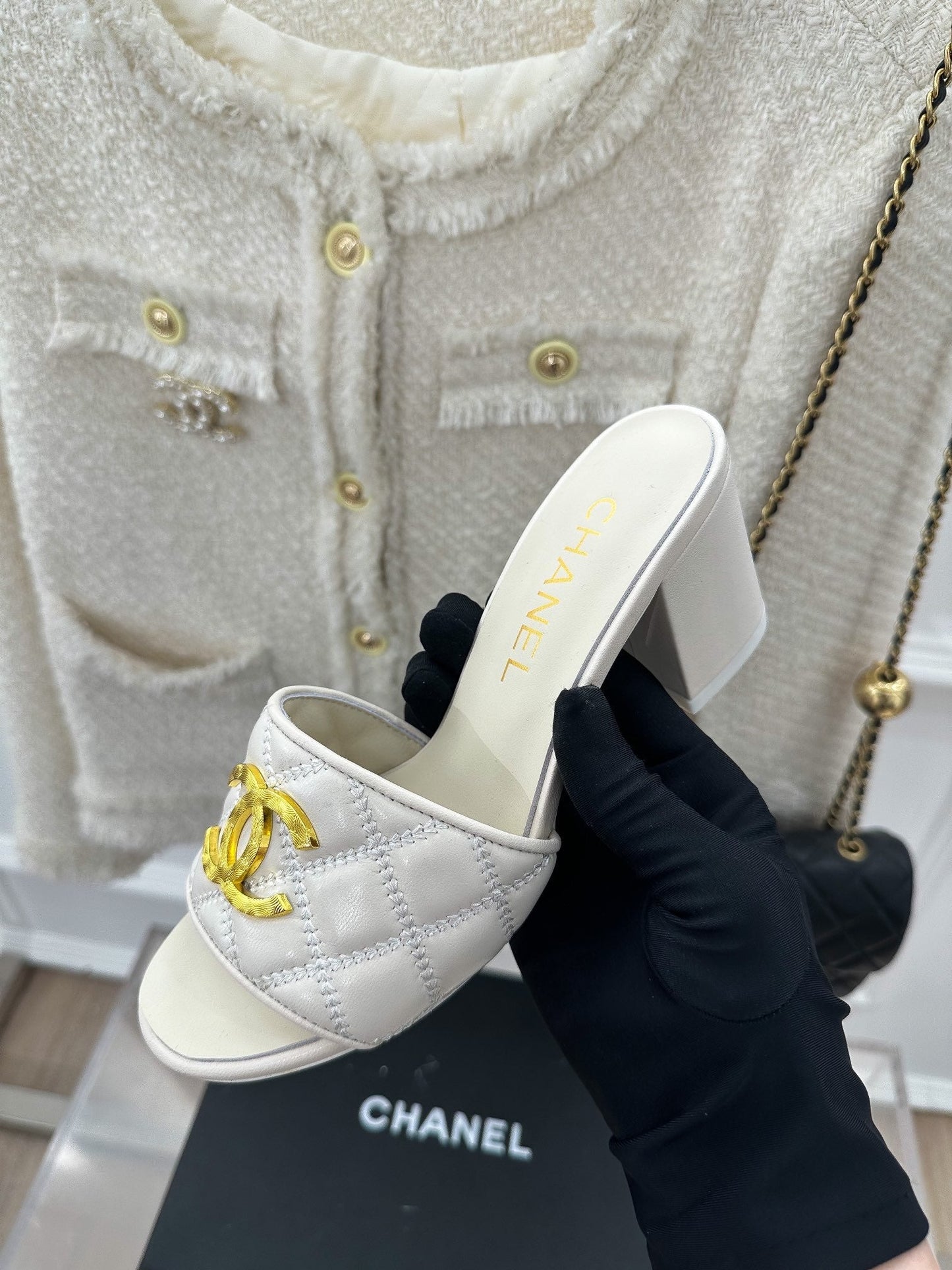 Luxury Shoes Sandals - CHL - 197