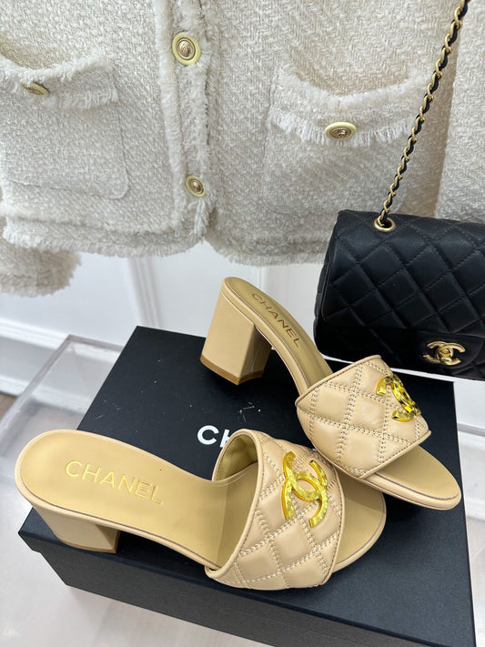 Luxury Shoes Sandals - CHL - 198
