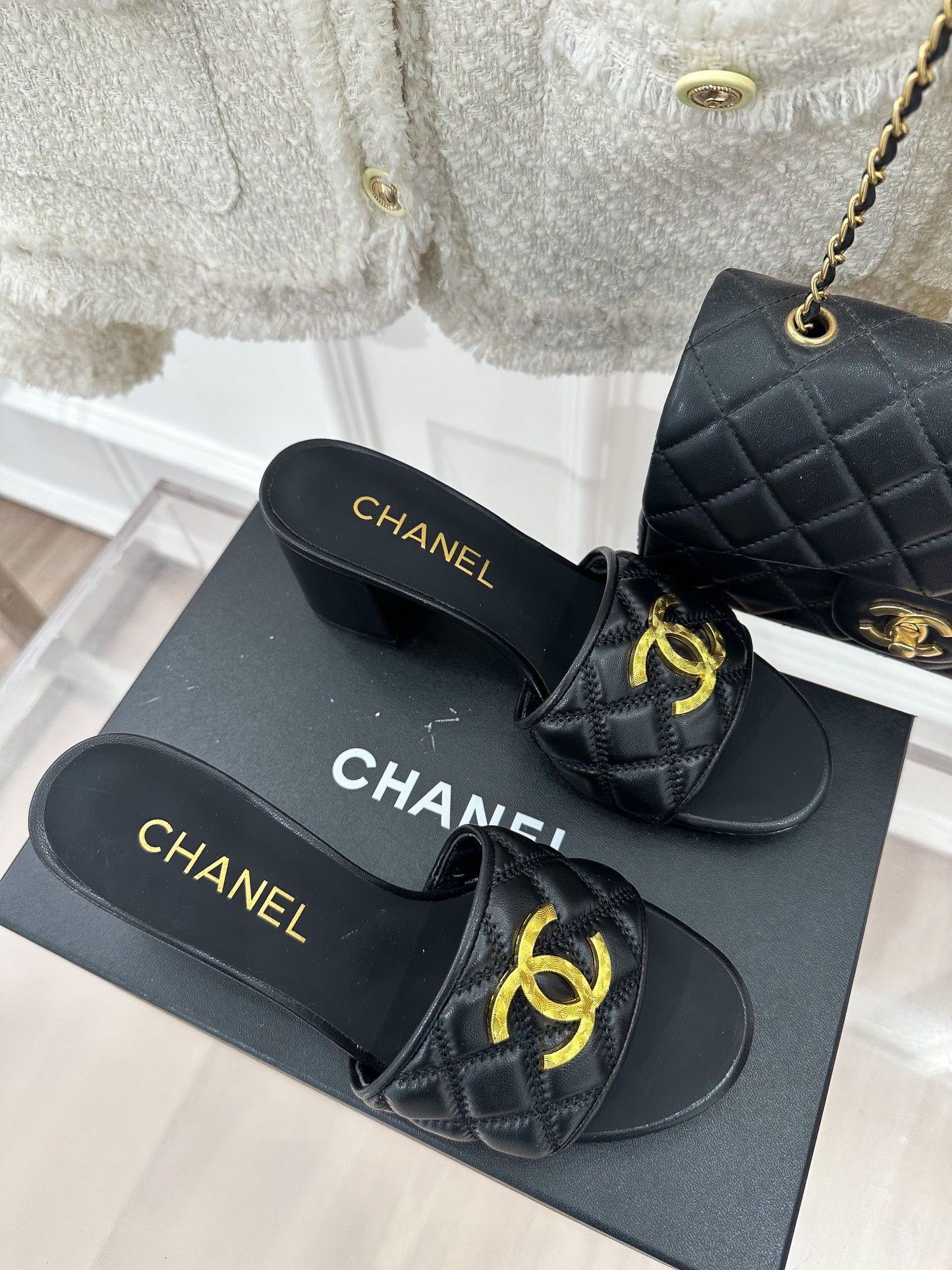 Luxury Shoes Sandals - CHL - 199