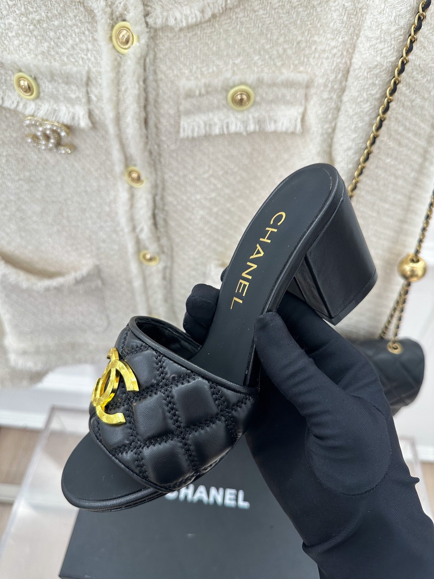 Luxury Shoes Sandals - CHL - 199