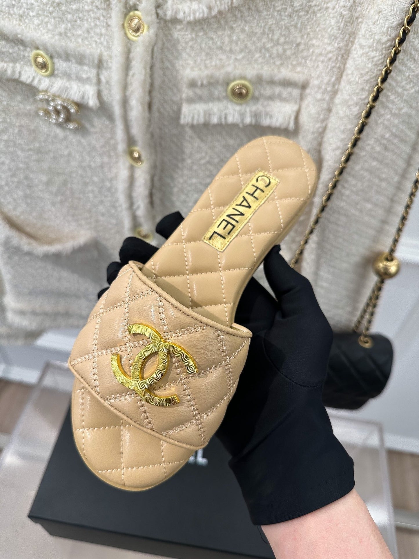 Luxury Shoes Sandals - CHL - 201