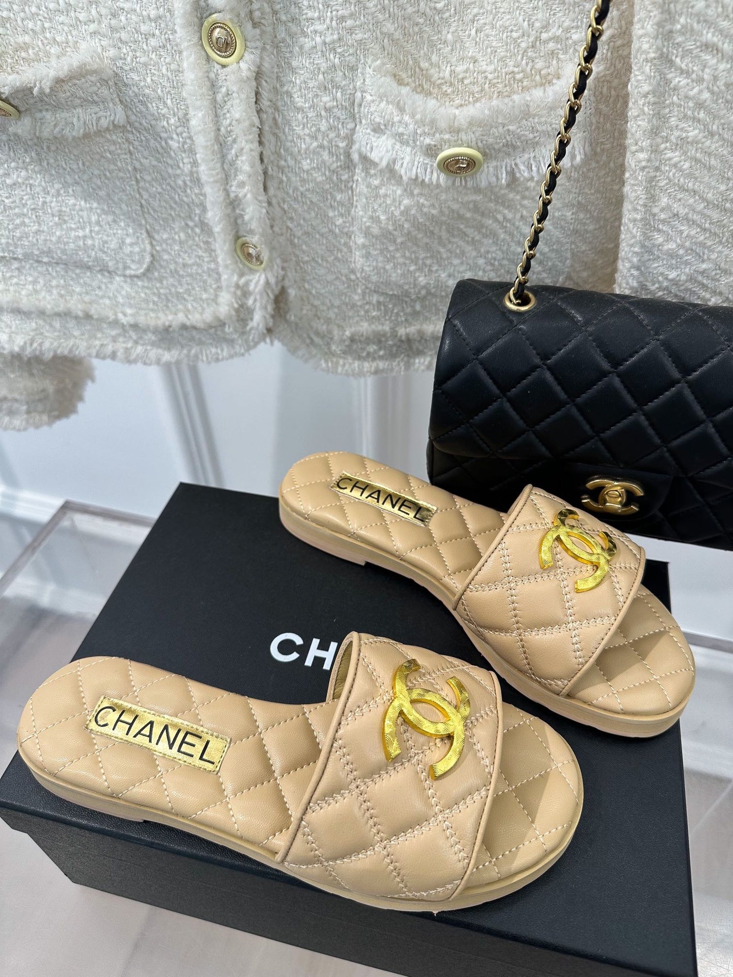 Luxury Shoes Sandals - CHL - 201