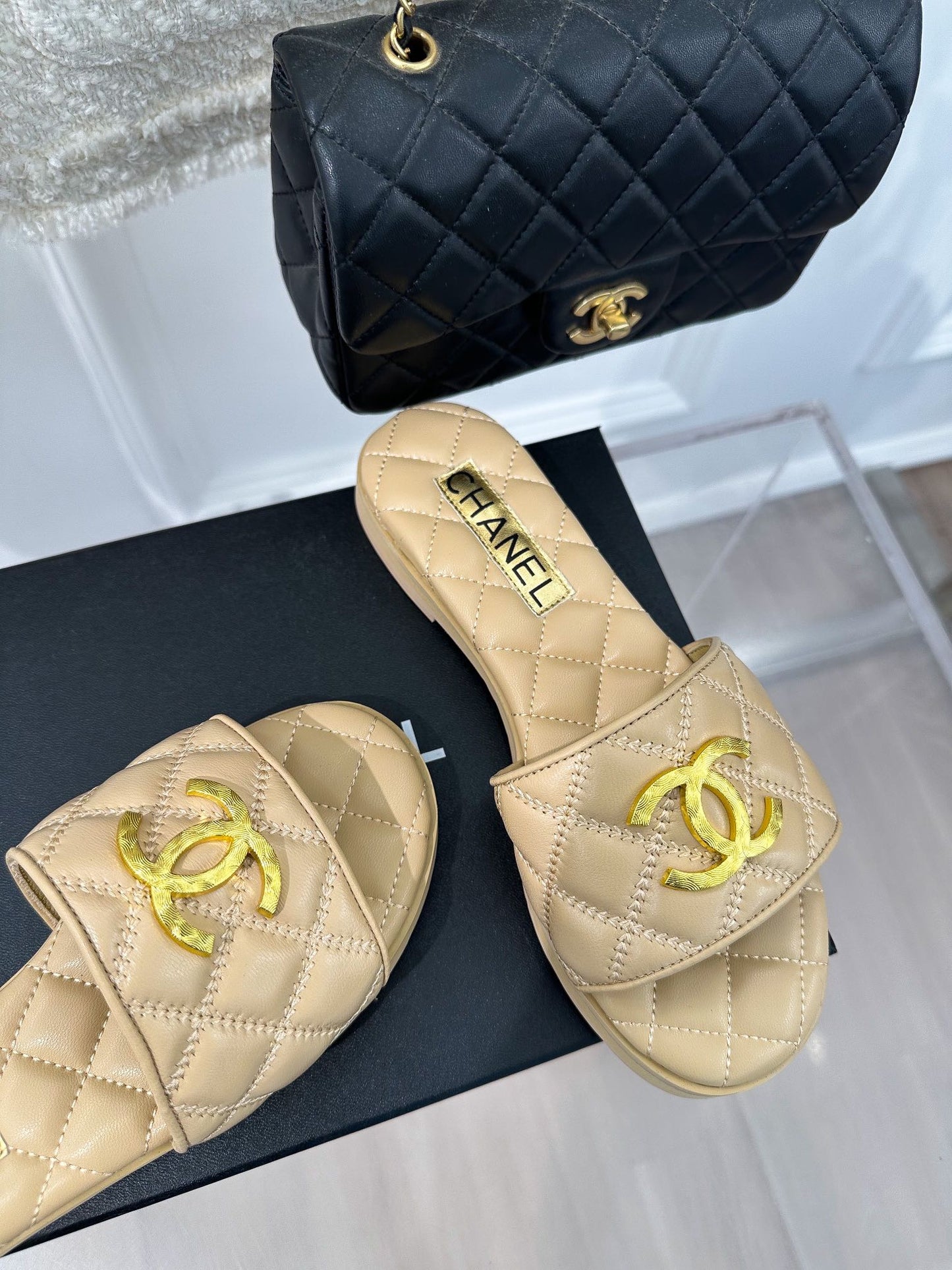 Luxury Shoes Sandals - CHL - 201
