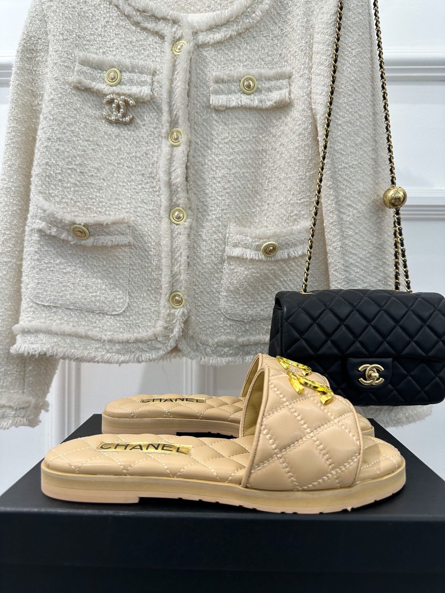 Luxury Shoes Sandals - CHL - 201