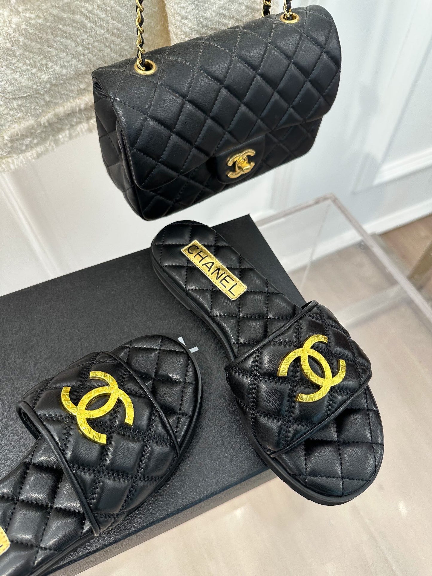 Luxury Shoes Sandals - CHL - 202