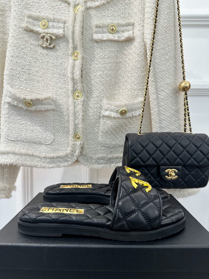 Luxury Shoes Sandals - CHL - 202