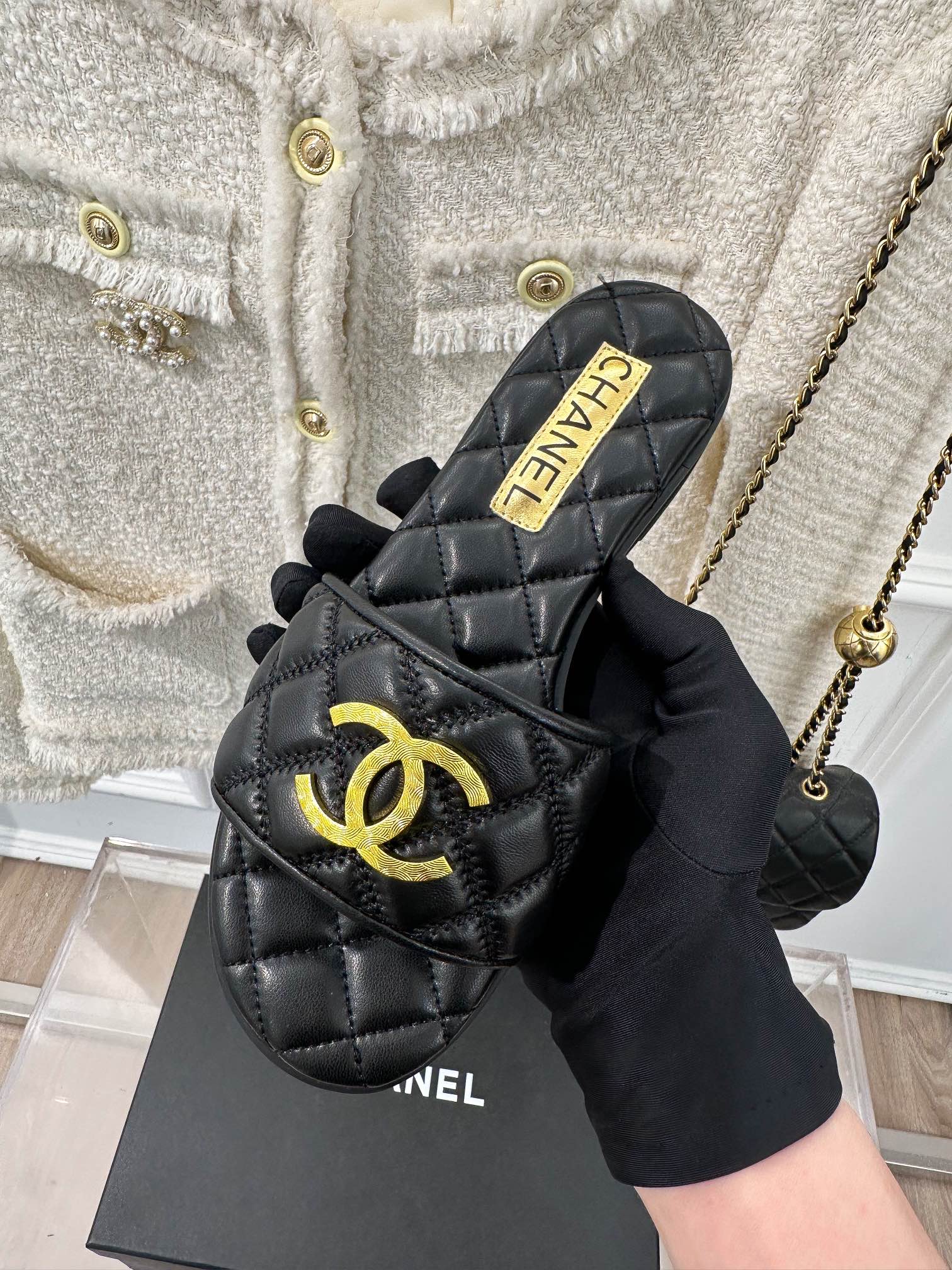 Luxury Shoes Sandals - CHL - 202