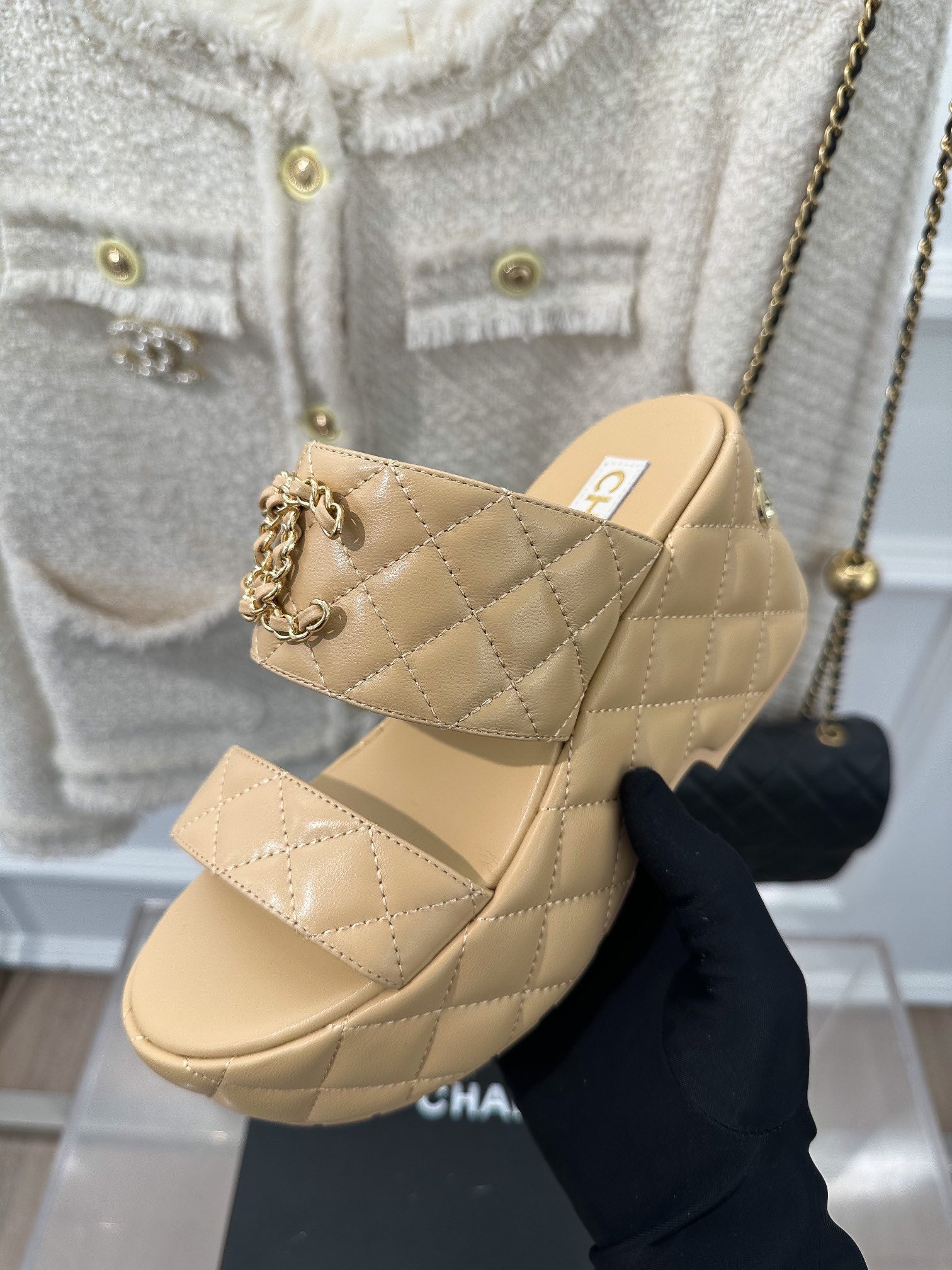 Luxury Shoes Sandals - CHL - 195