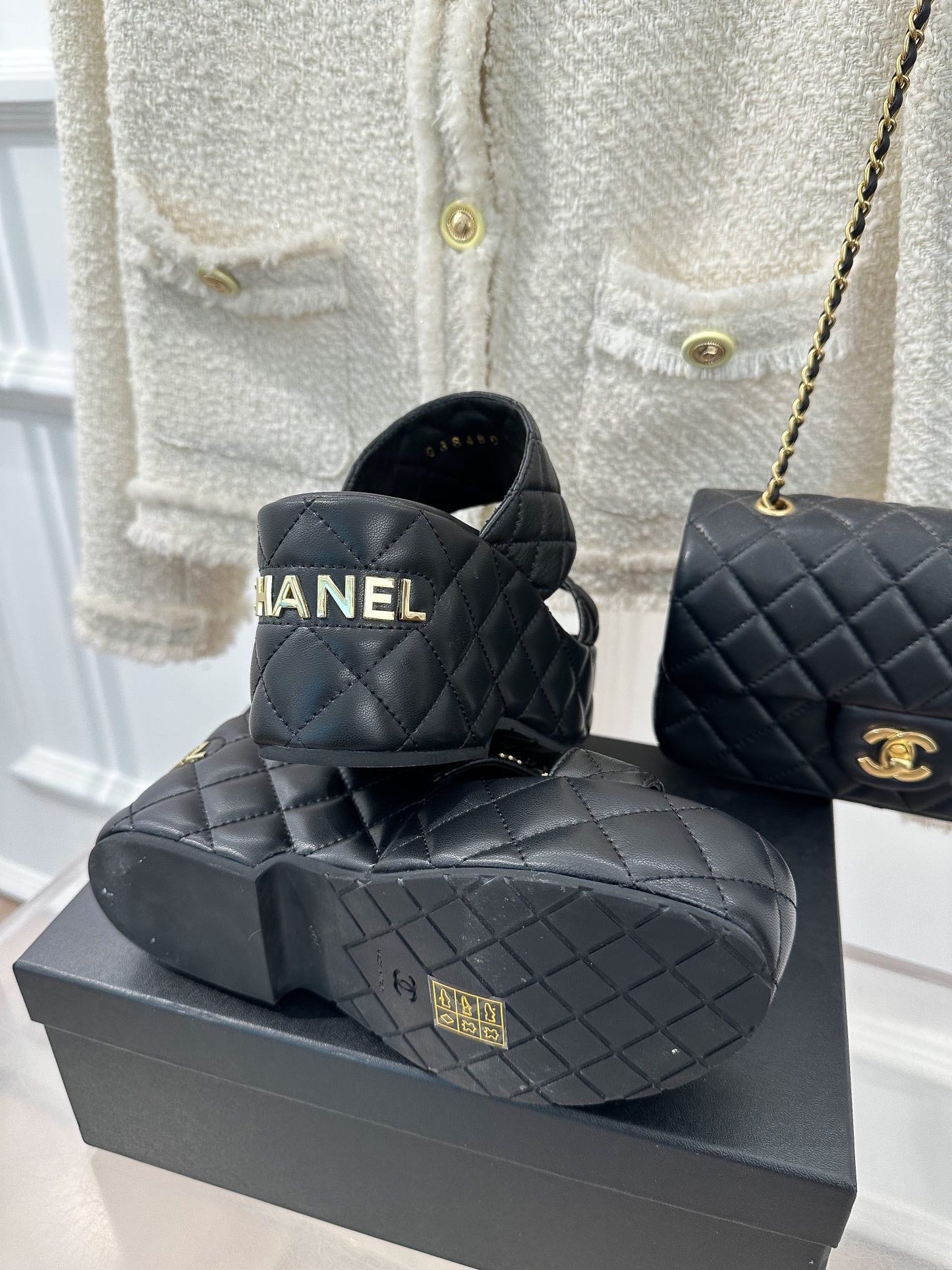 Luxury Shoes Sandals - CHL - 196