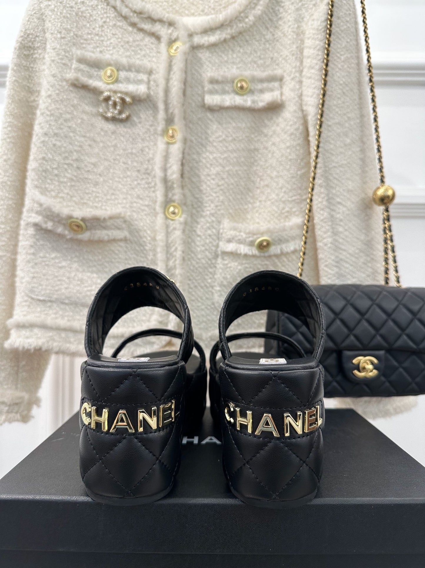 Luxury Shoes Sandals - CHL - 196