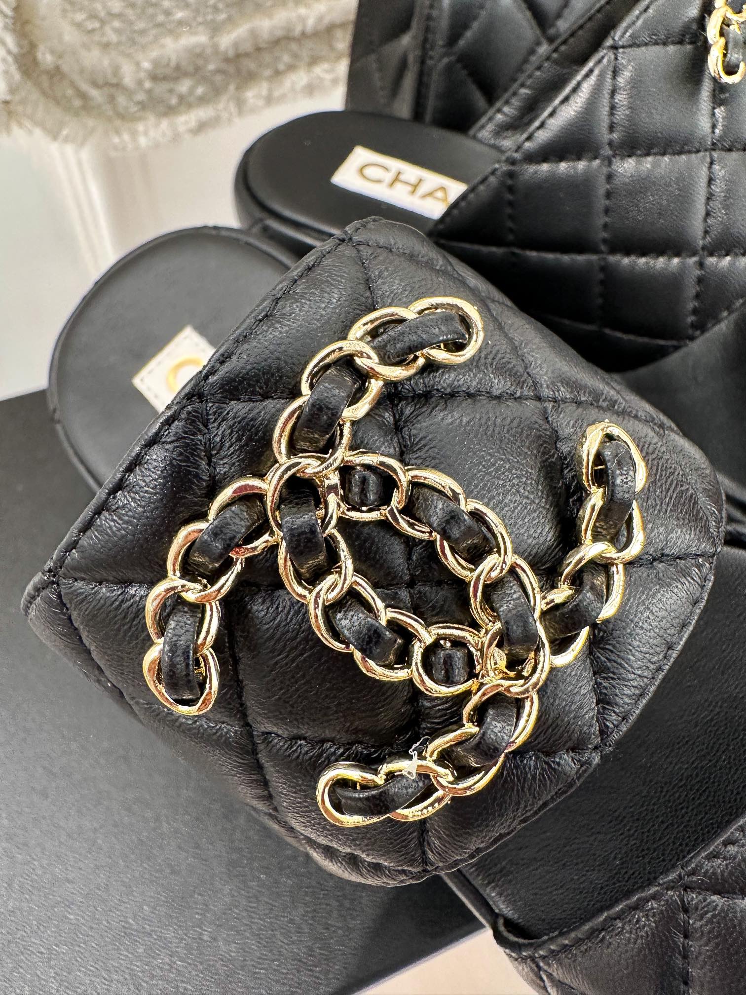 Luxury Shoes Sandals - CHL - 196