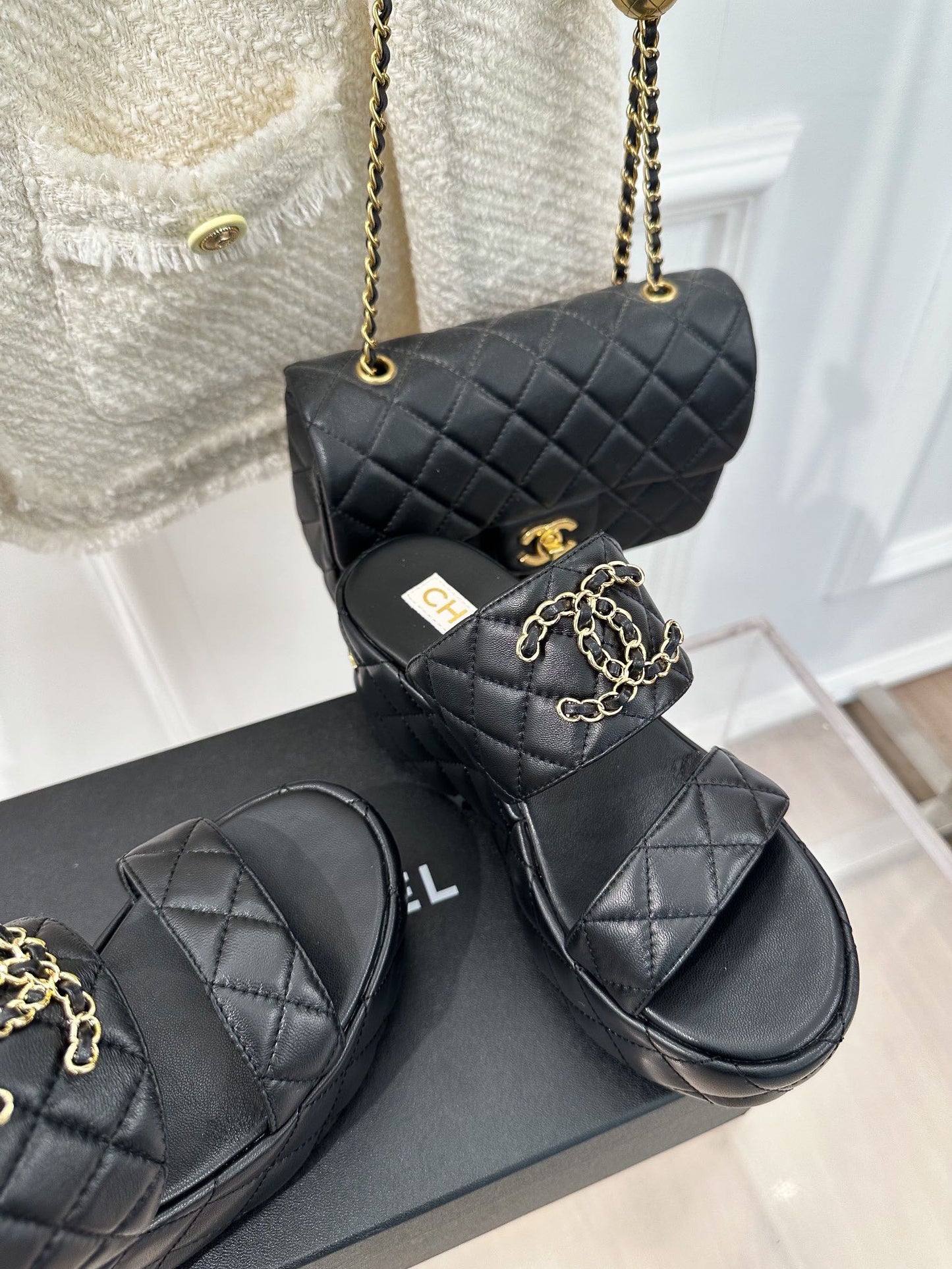 Luxury Shoes Sandals - CHL - 196