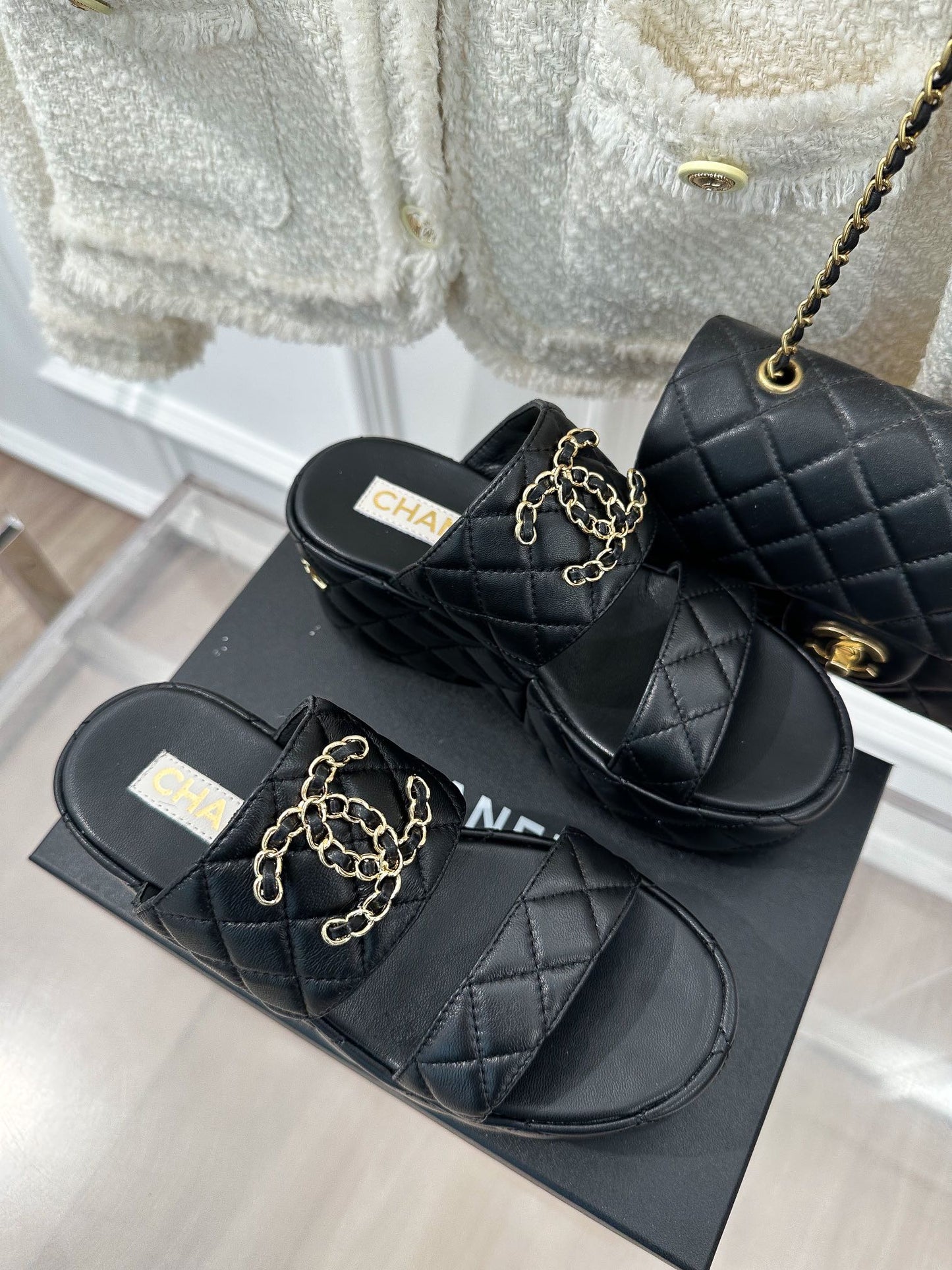 Luxury Shoes Sandals - CHL - 196