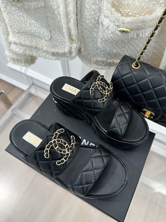 Luxury Shoes Sandals - CHL - 196