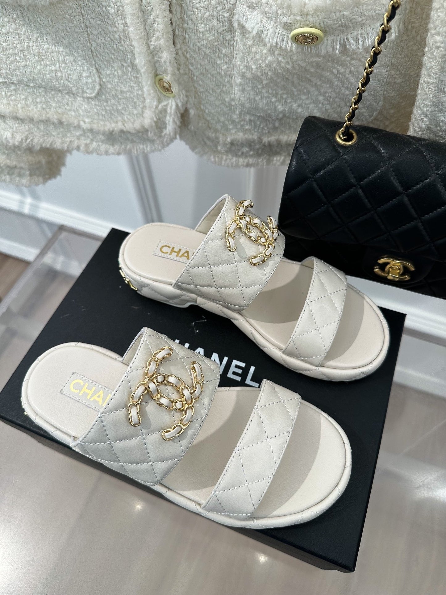 Luxury Shoes Sandals - CHL - 191