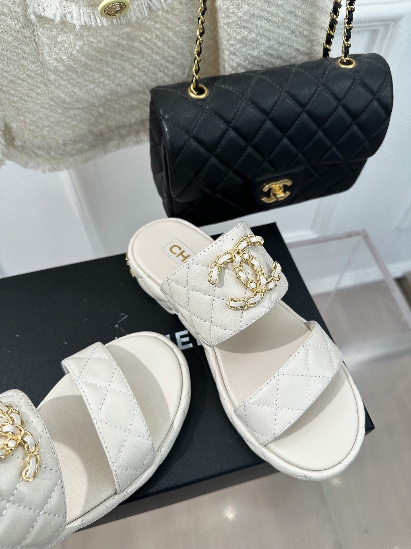 Luxury Shoes Sandals - CHL - 191