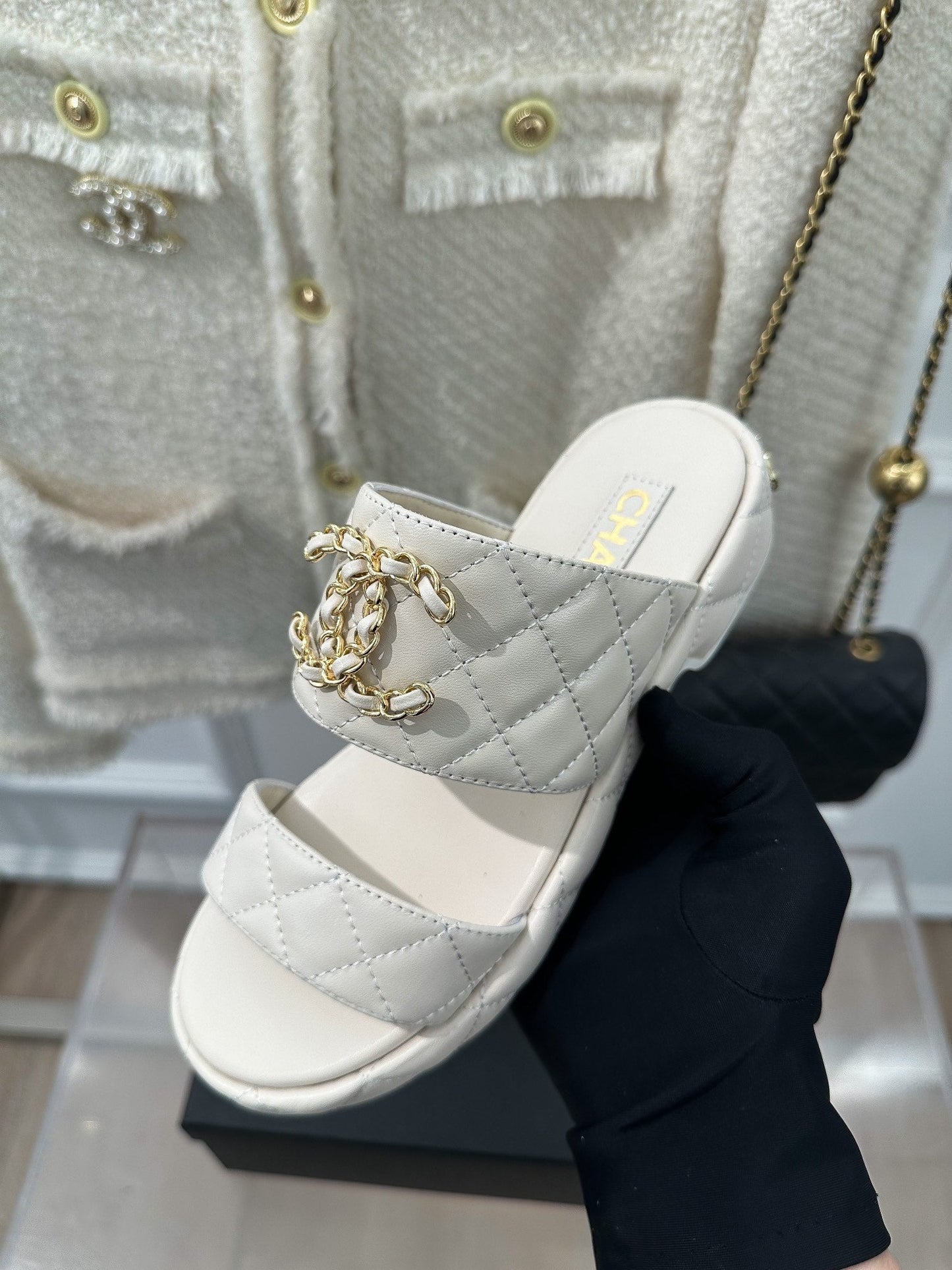 Luxury Shoes Sandals - CHL - 191