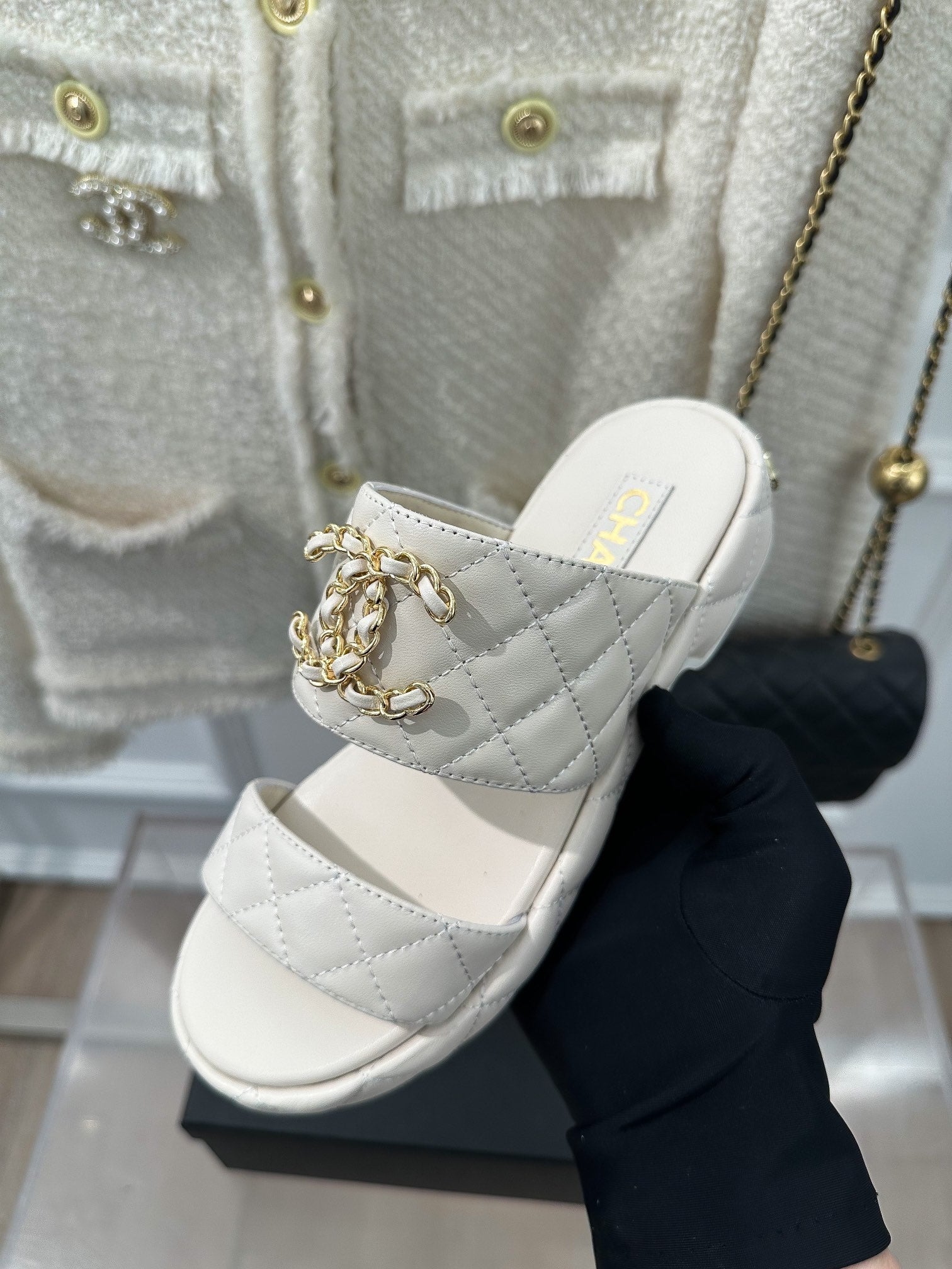 Luxury Shoes Sandals - CHL - 191