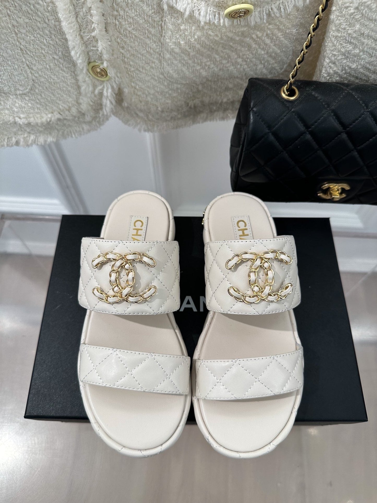 Luxury Shoes Sandals - CHL - 191