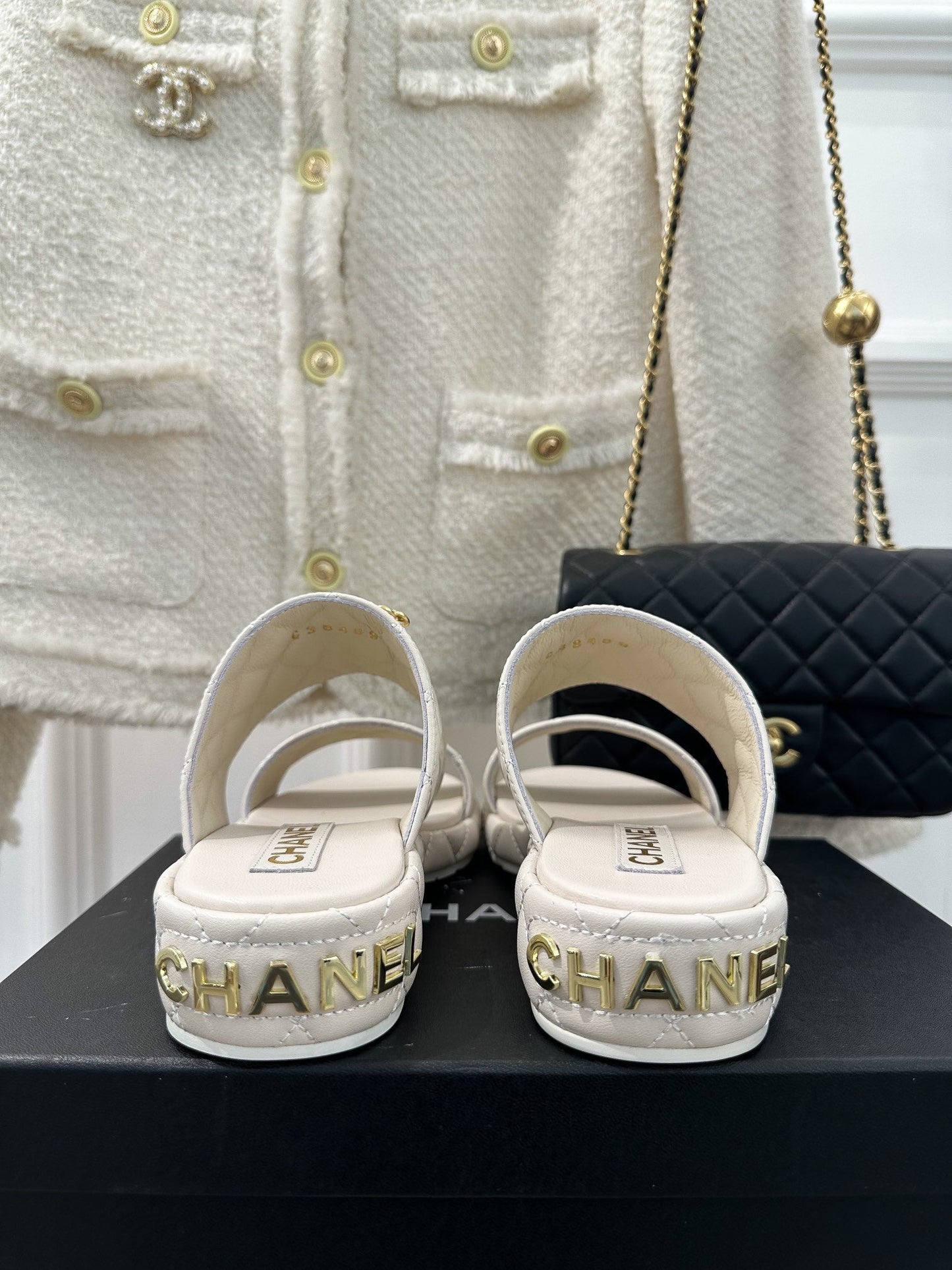 Luxury Shoes Sandals - CHL - 191