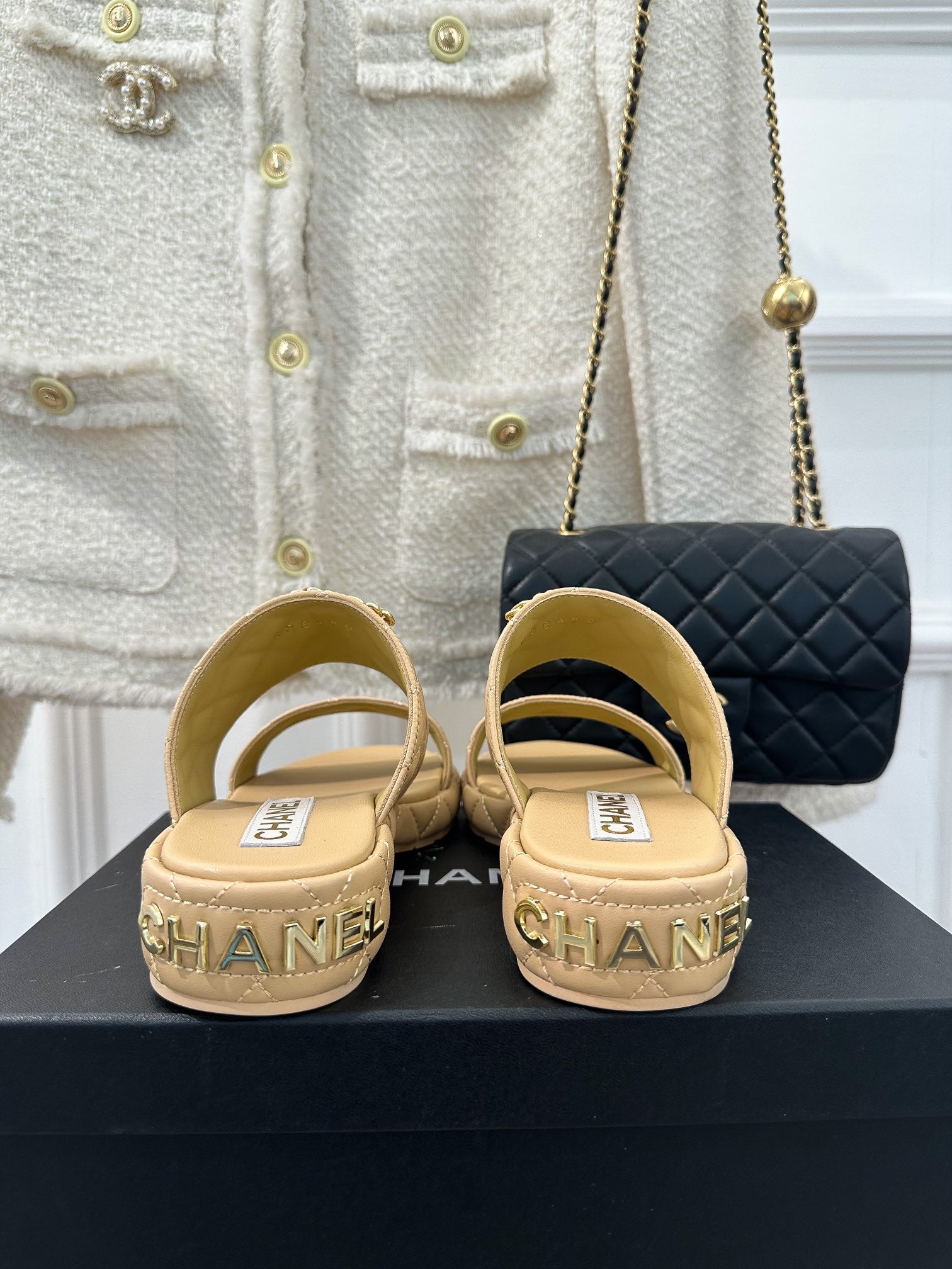 Luxury Shoes Sandals - CHL - 192