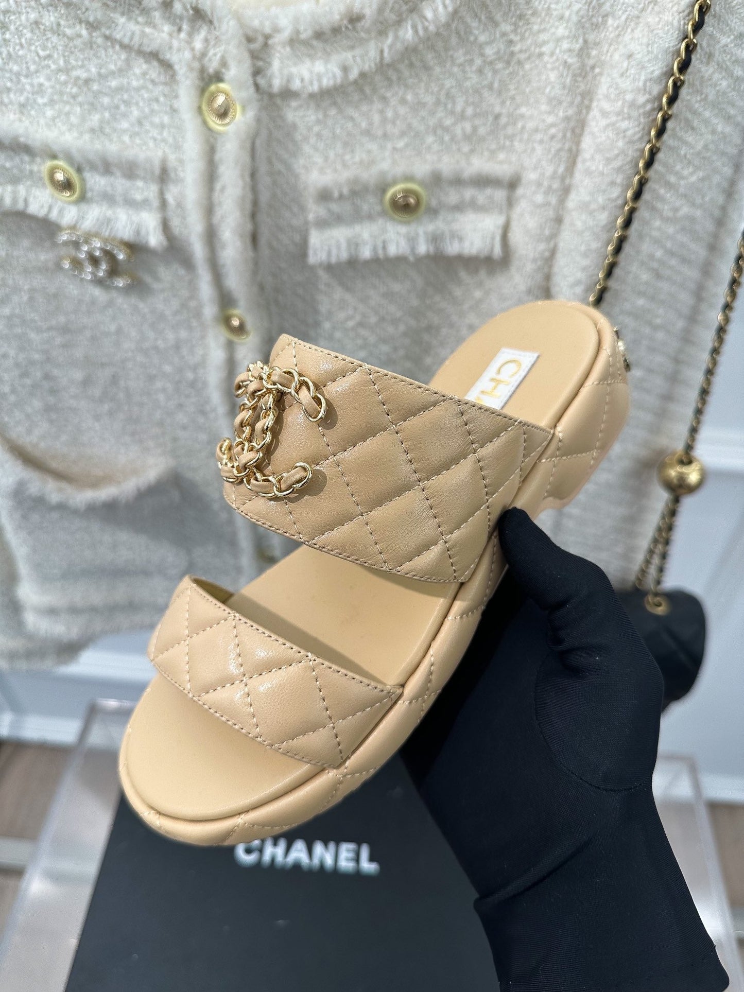 Luxury Shoes Sandals - CHL - 192