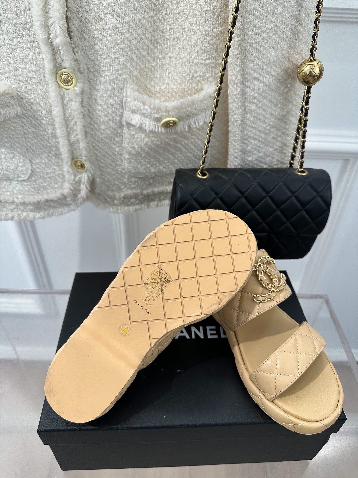 Luxury Shoes Sandals - CHL - 192