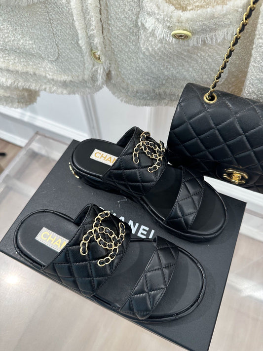 Luxury Shoes Sandals - CHL - 193