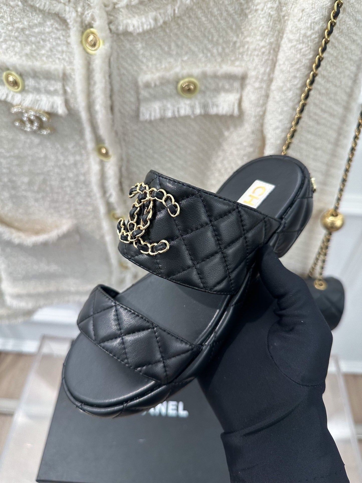 Luxury Shoes Sandals - CHL - 193