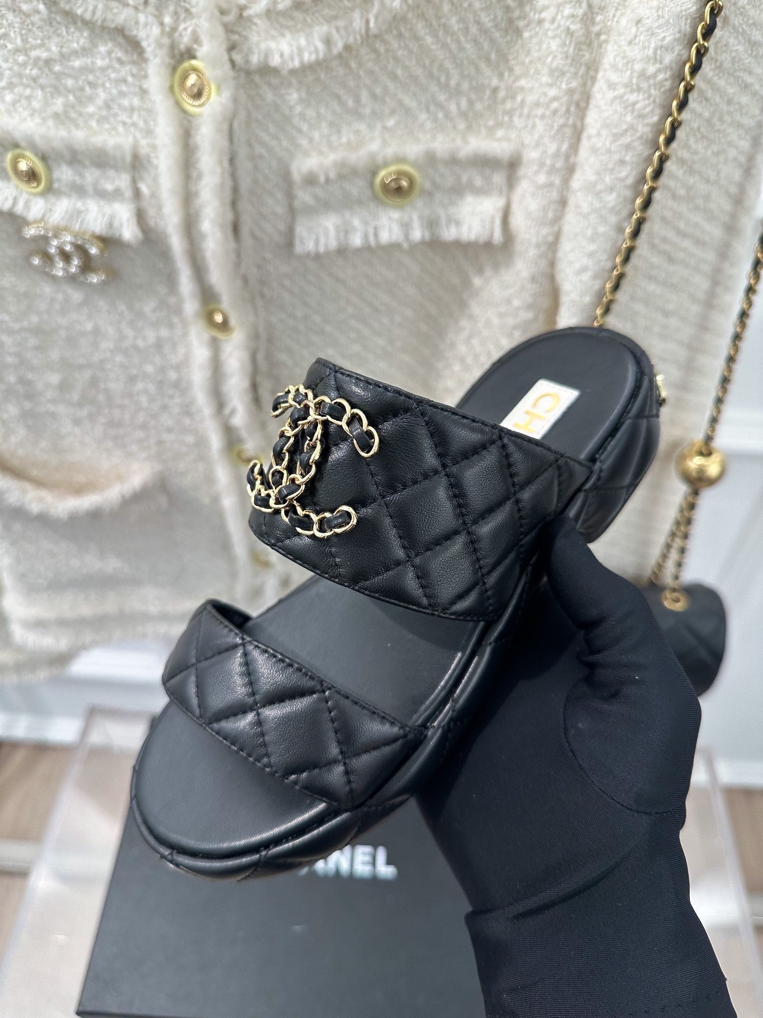 Luxury Shoes Sandals - CHL - 193