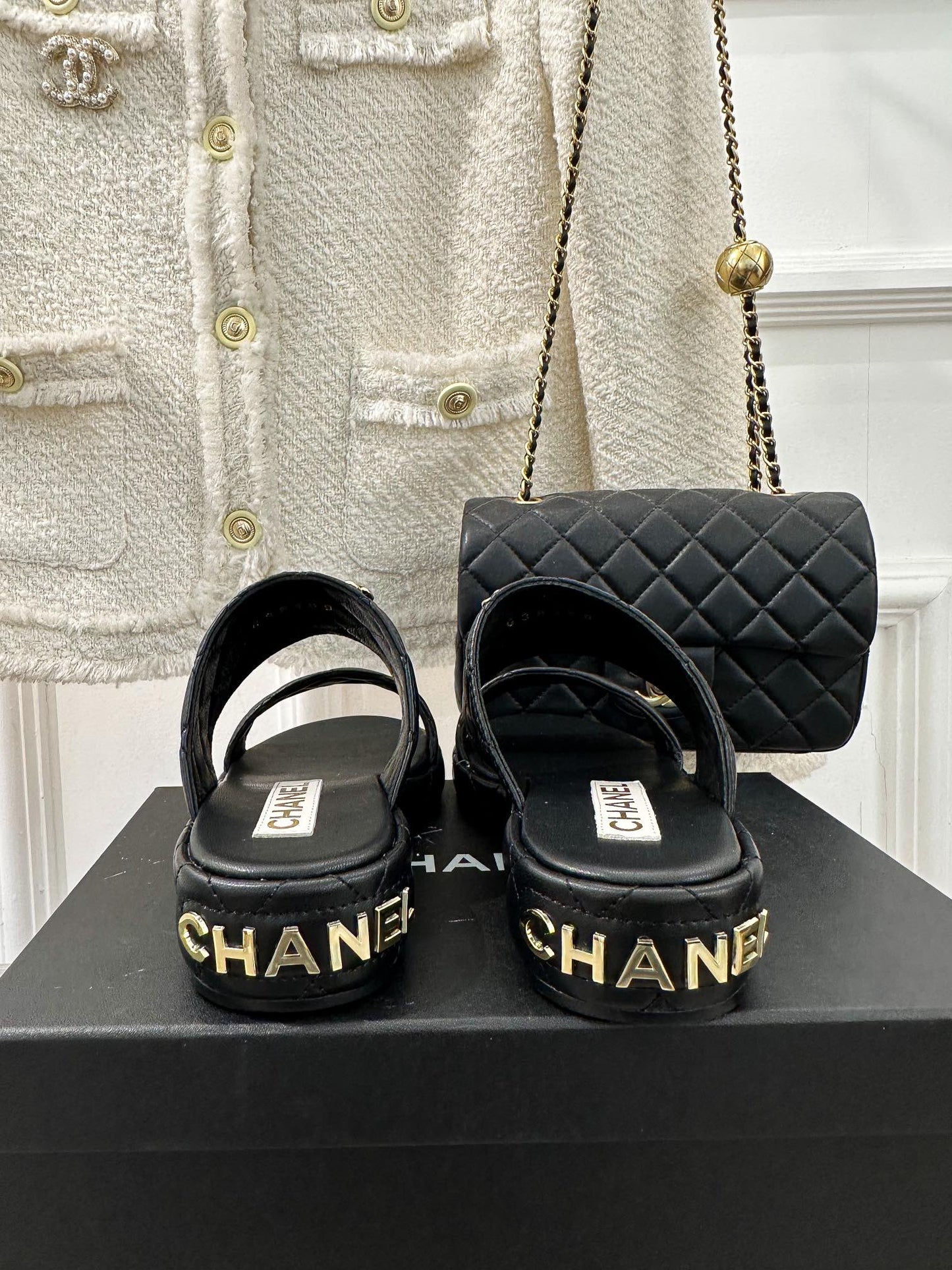 Luxury Shoes Sandals - CHL - 193