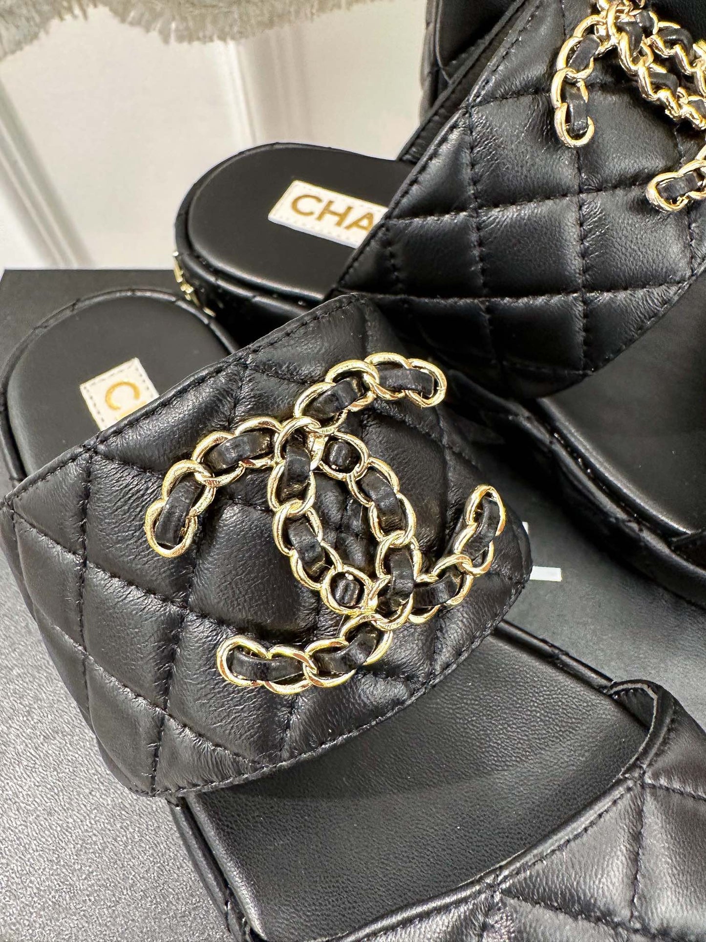 Luxury Shoes Sandals - CHL - 193