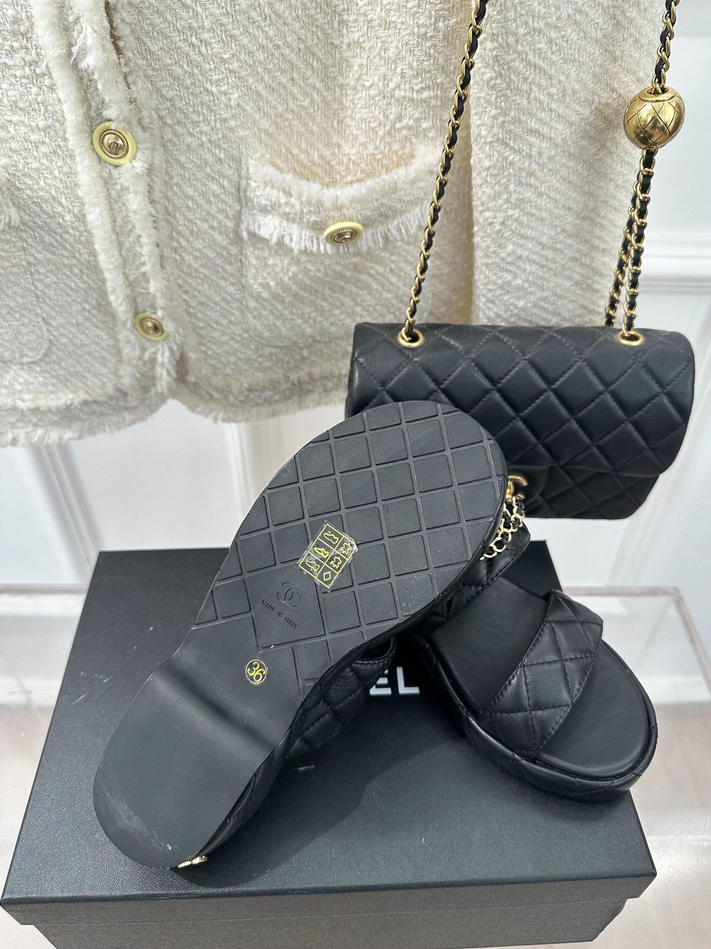 Luxury Shoes Sandals - CHL - 193