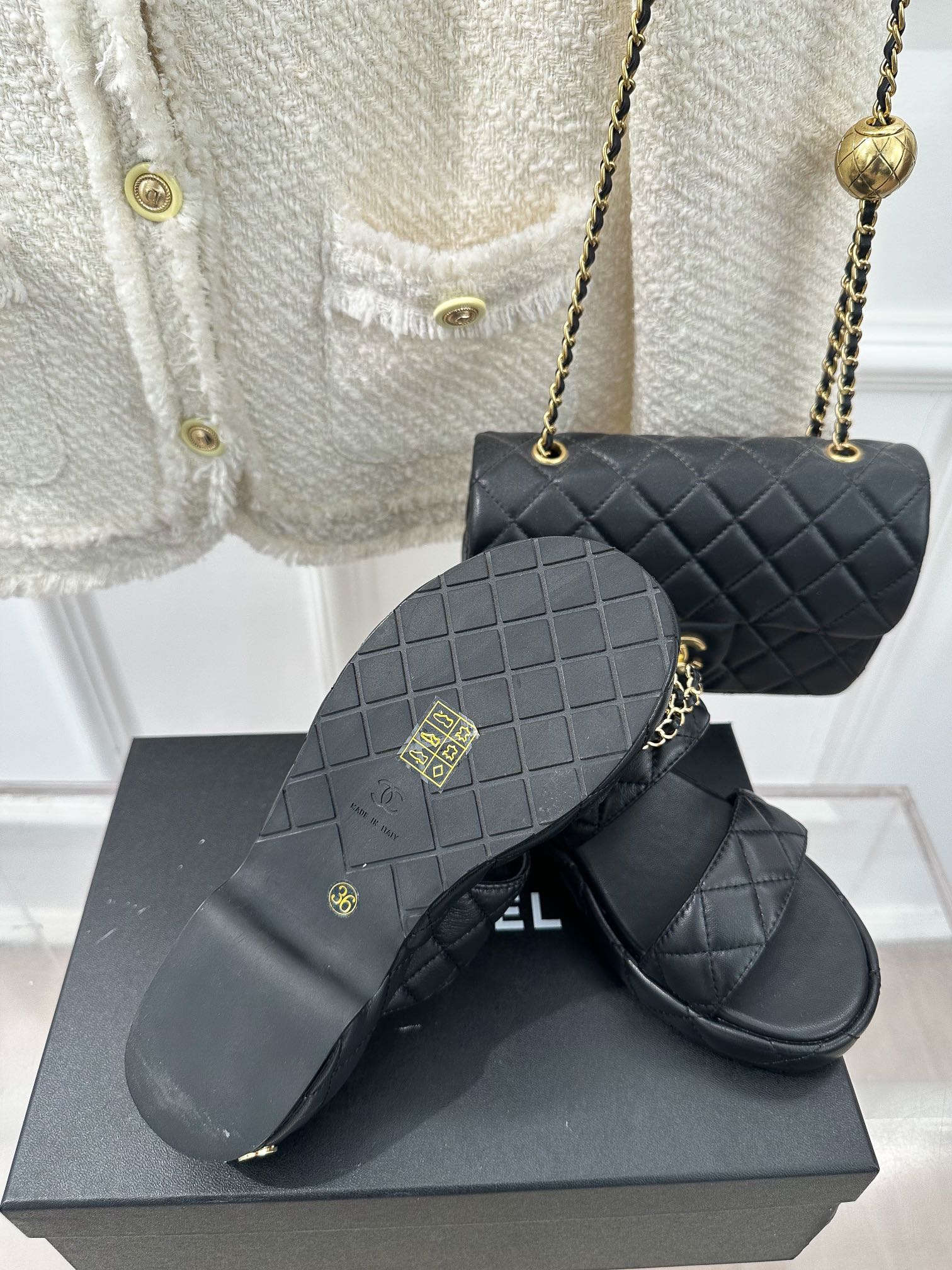 Luxury Shoes Sandals - CHL - 193