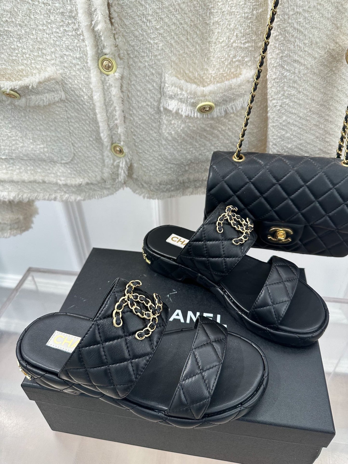 Luxury Shoes Sandals - CHL - 193