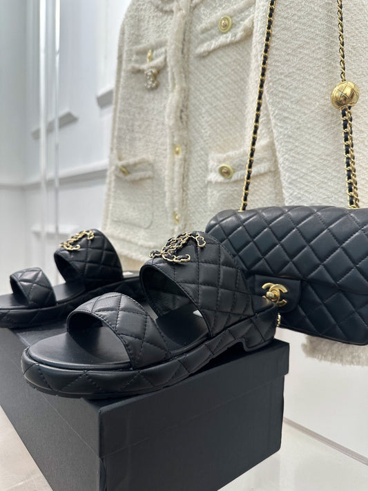 Luxury Shoes Sandals - CHL - 193