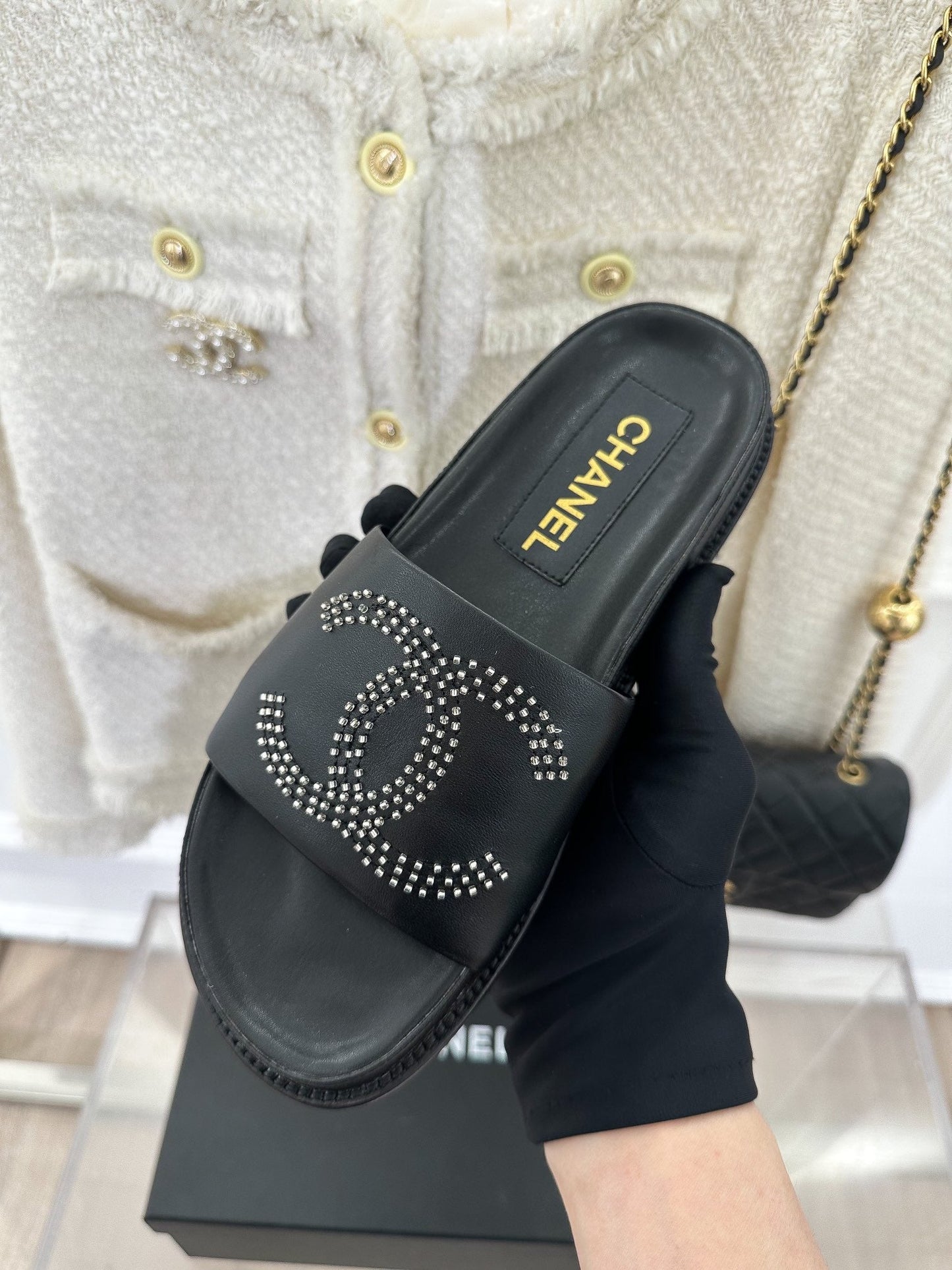 Luxury Shoes Sandals - CHL - 117