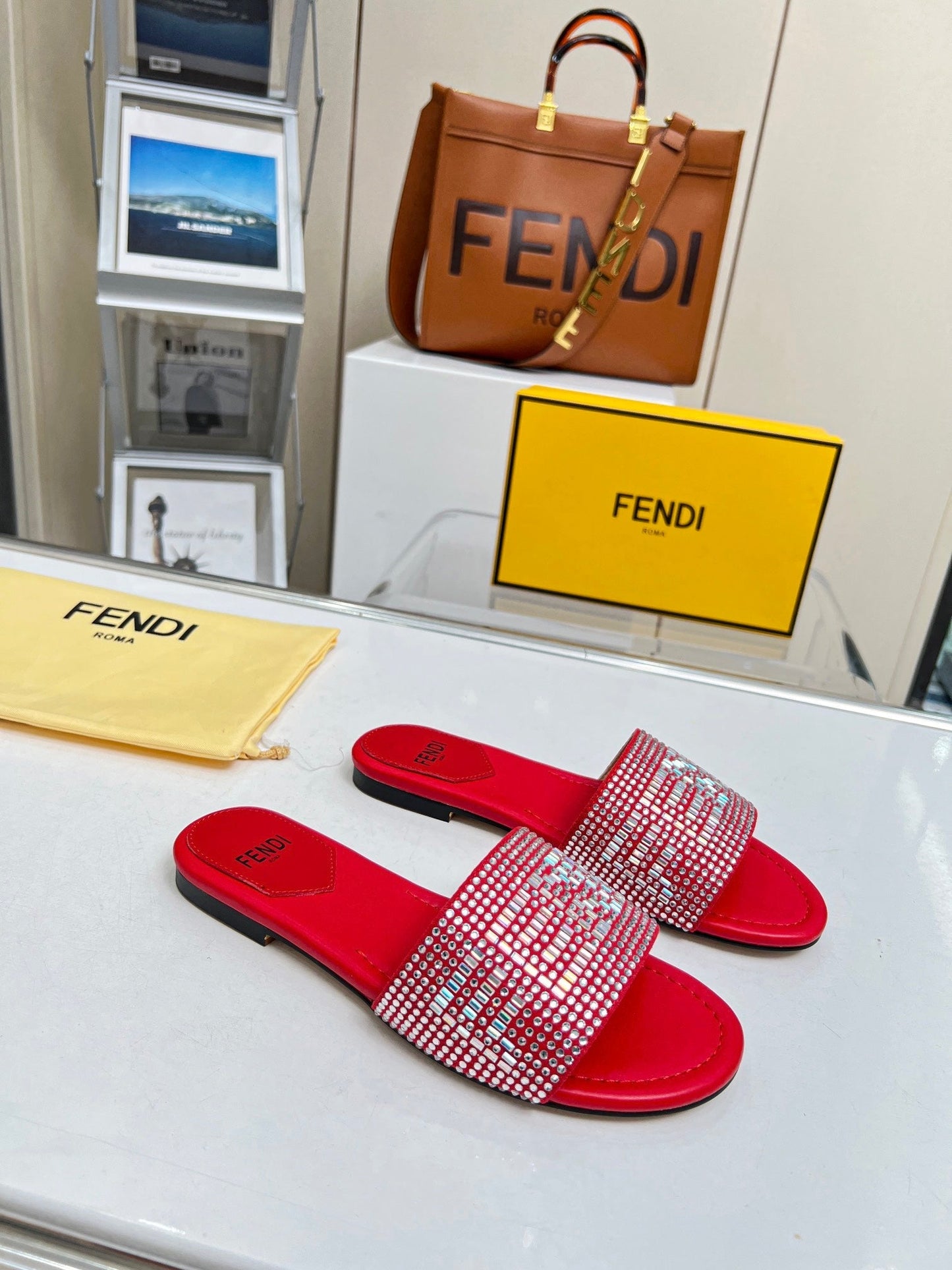 Luxury Shoes - FED - 075