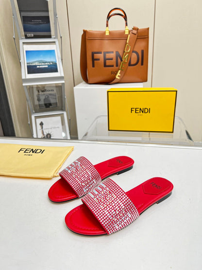 Luxury Shoes - FED - 075