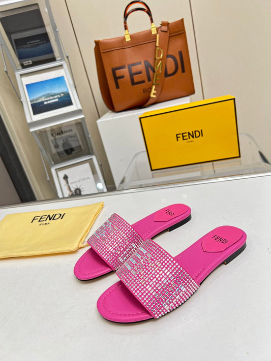 Luxury Shoes - FED - 073