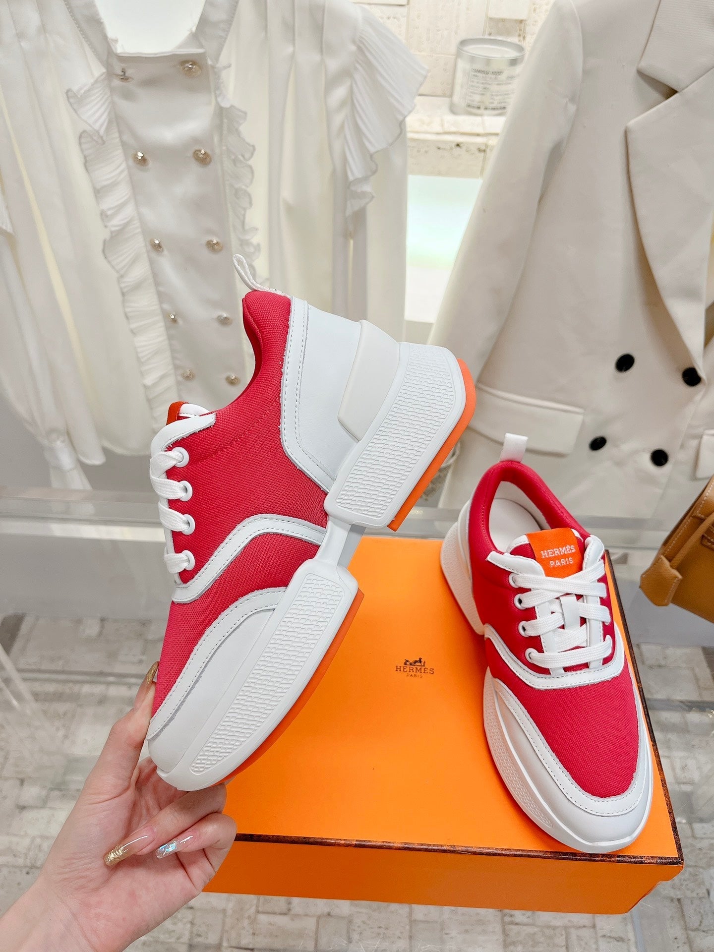 Luxury Shoes - HMS - 093