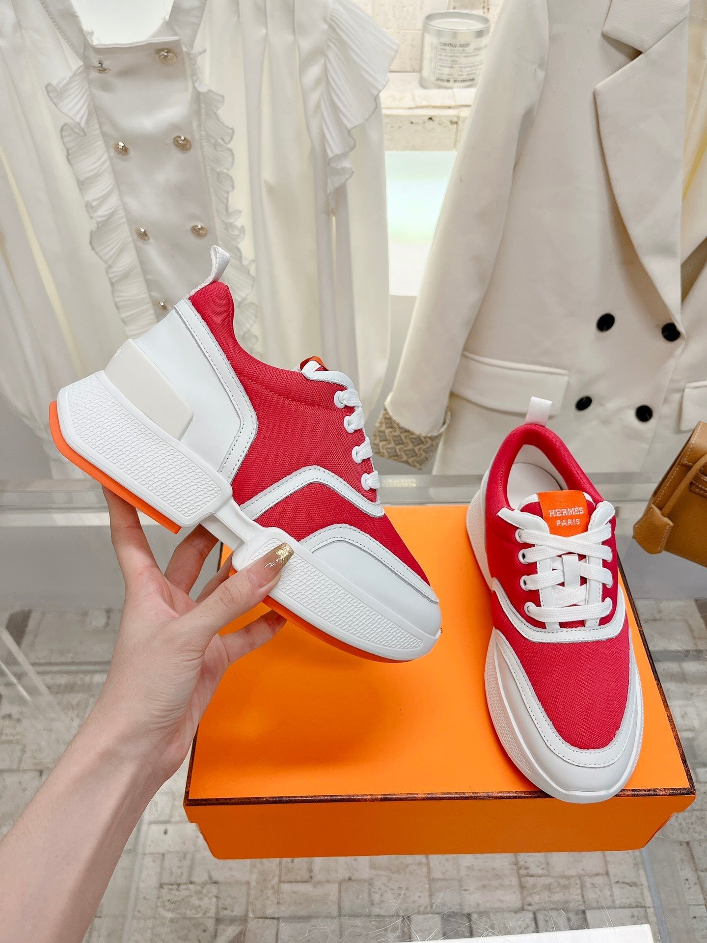 Luxury Shoes - HMS - 093