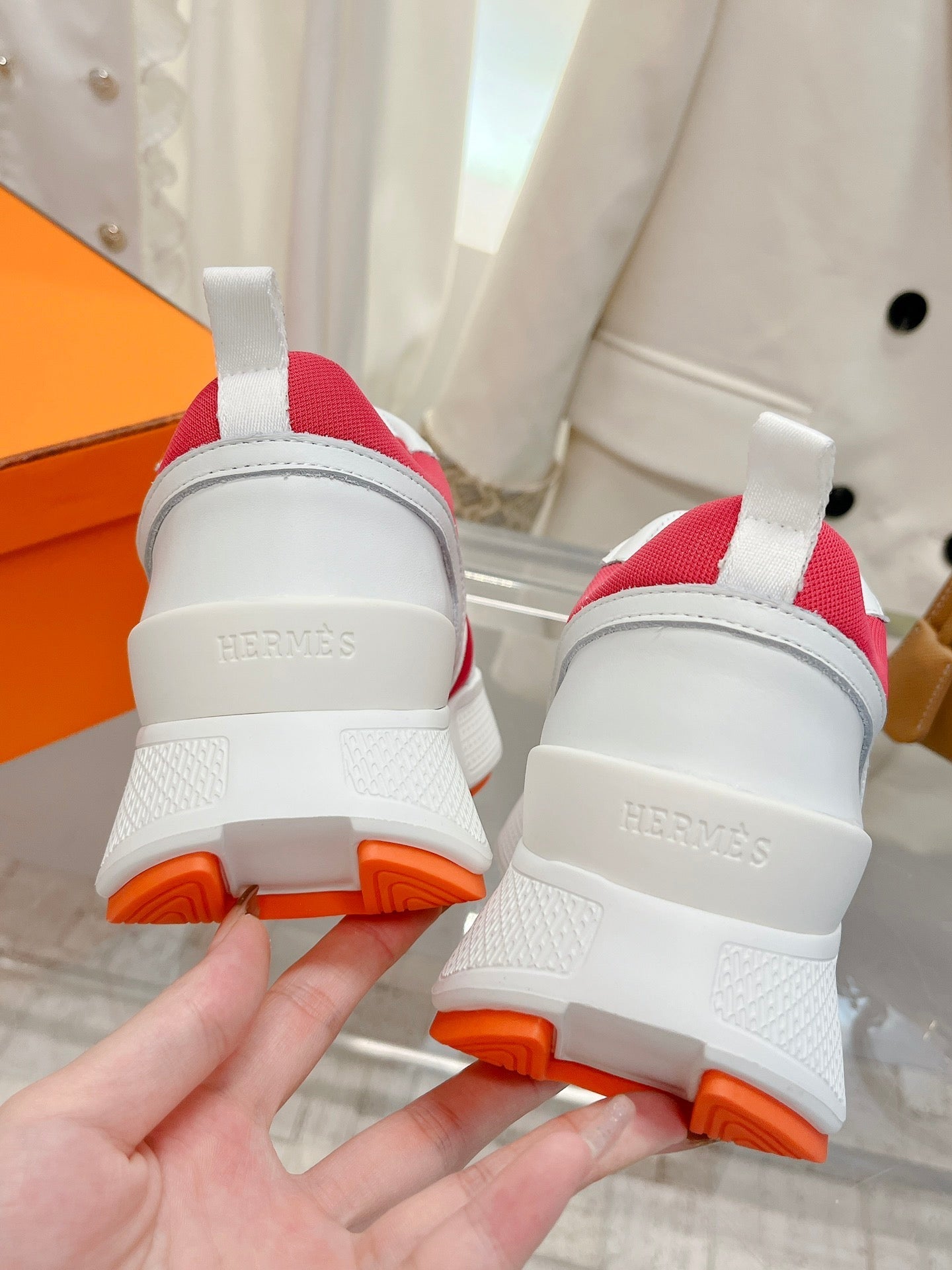 Luxury Shoes - HMS - 093