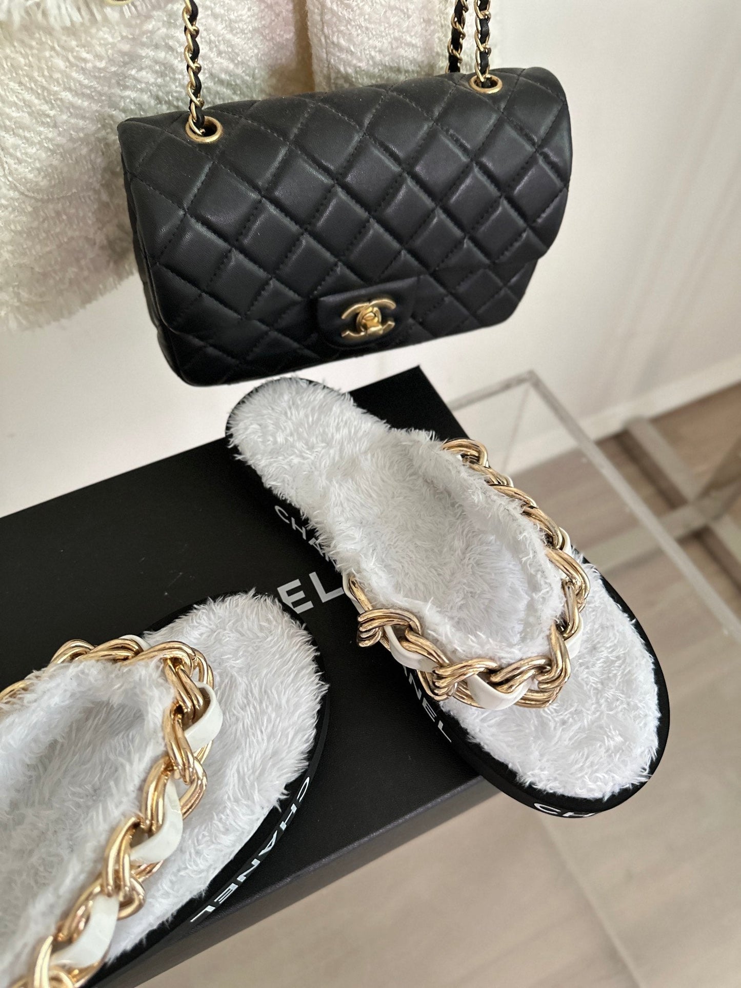 Luxury Shoes Sandals - CHL - 114