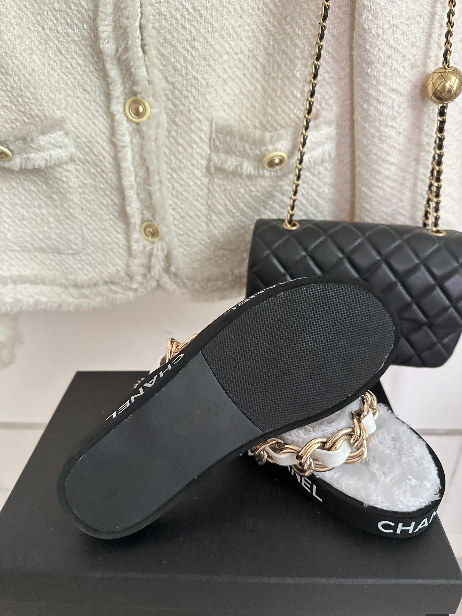Luxury Shoes Sandals - CHL - 114