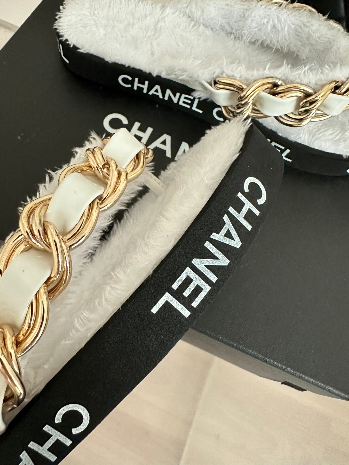 Luxury Shoes Sandals - CHL - 114