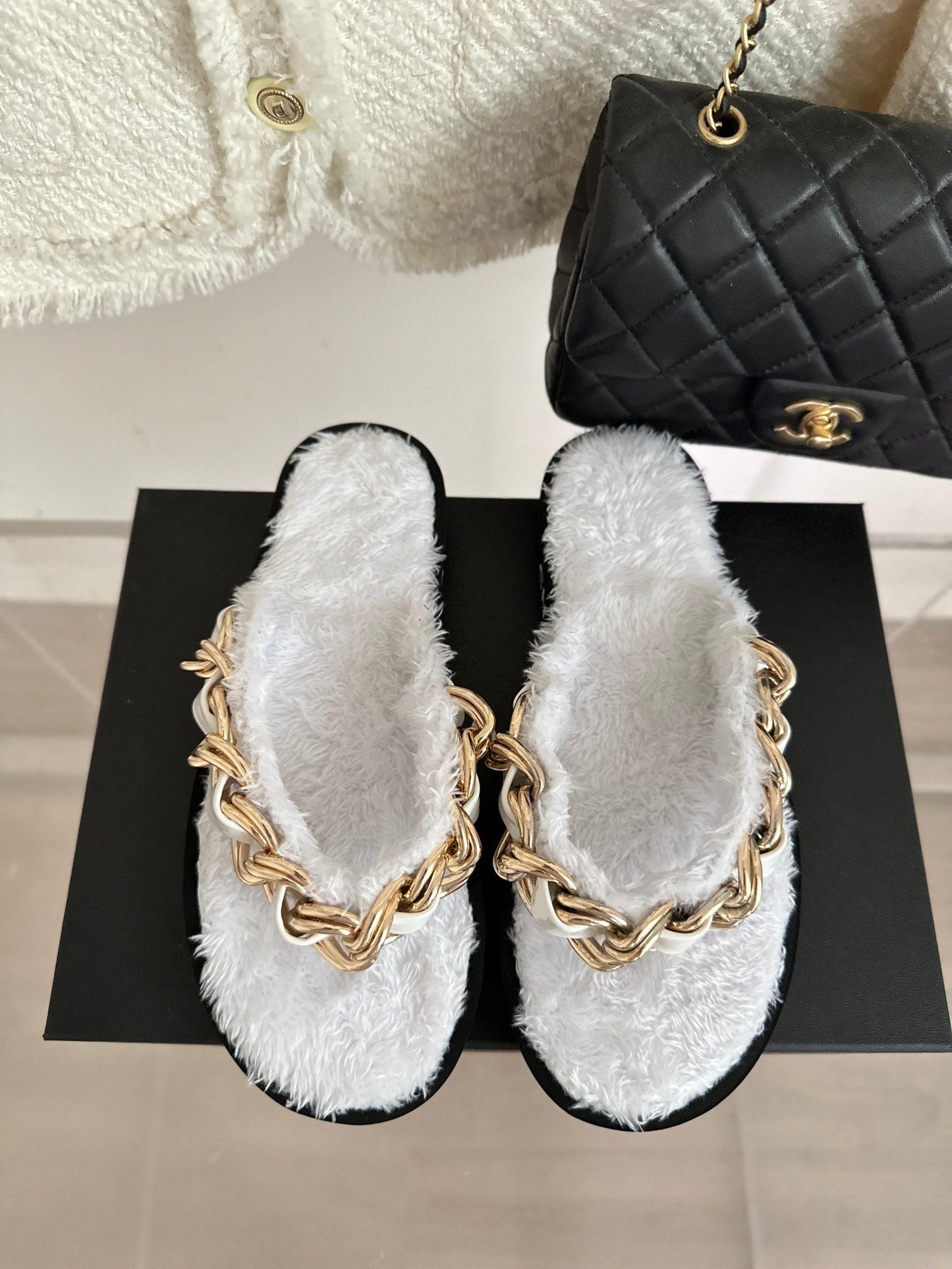 Luxury Shoes Sandals - CHL - 114