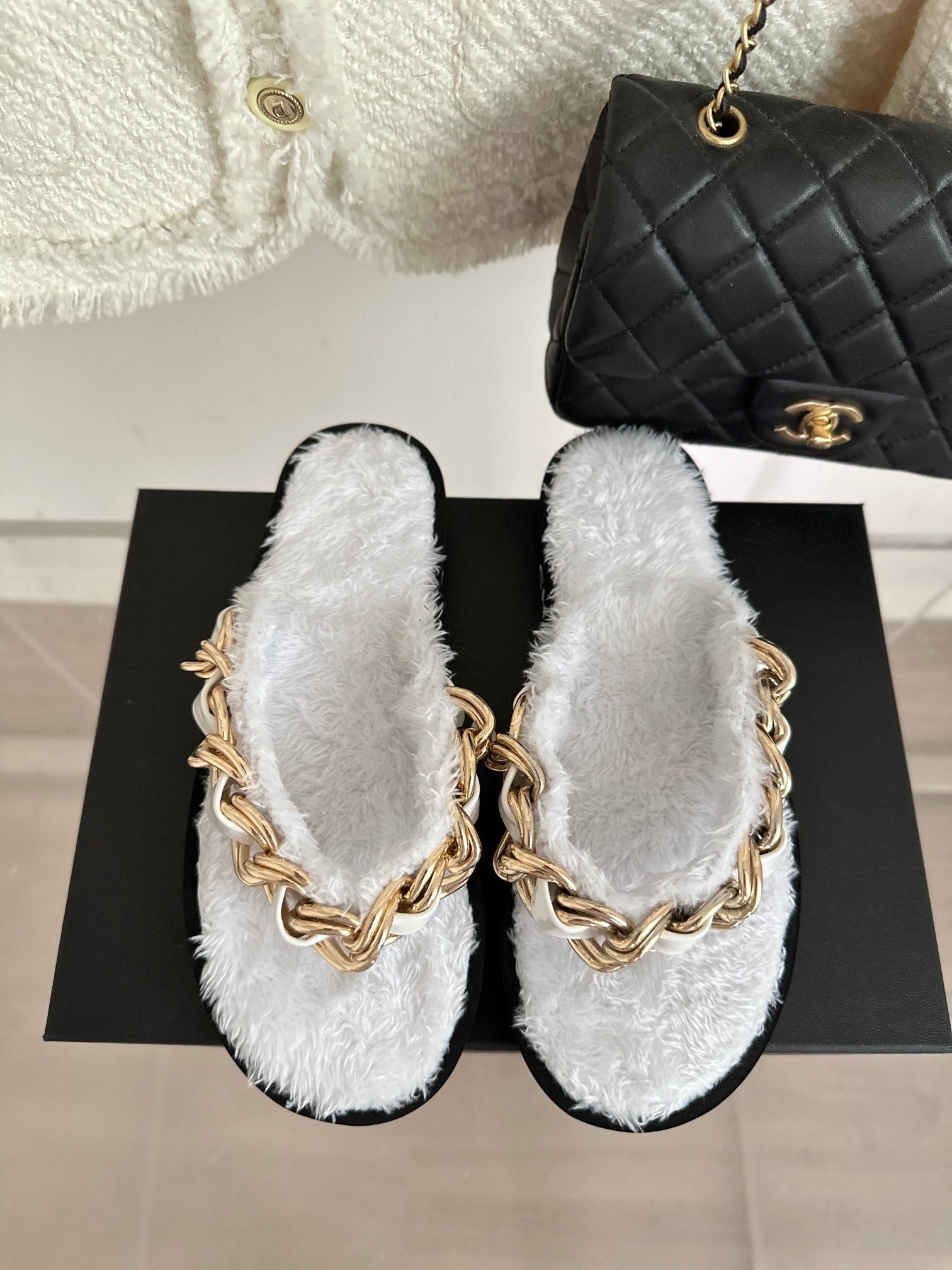 Luxury Shoes Sandals - CHL - 114