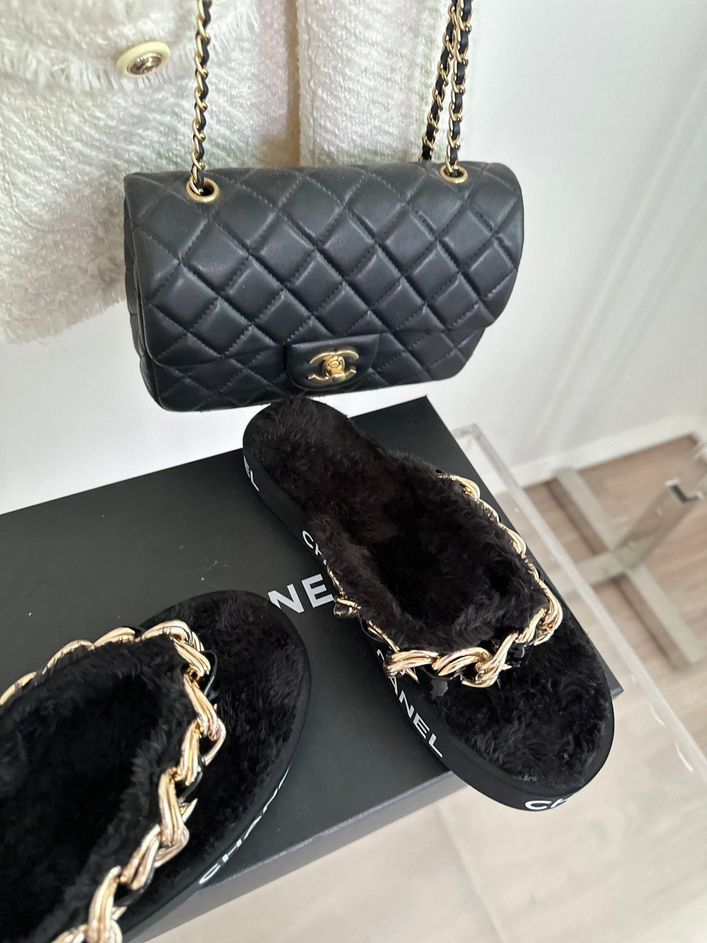 Luxury Shoes Sandals - CHL - 115