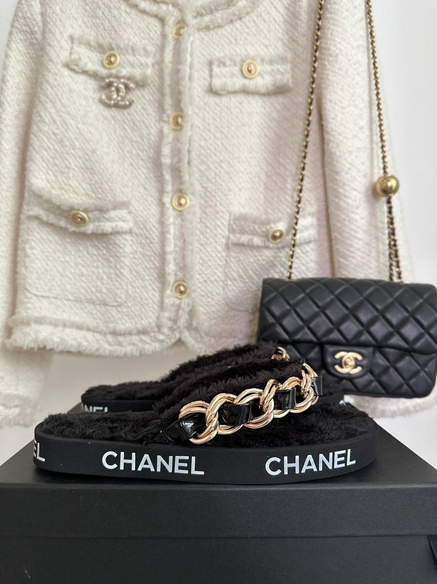 Luxury Shoes Sandals - CHL - 115